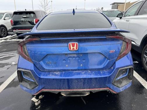 2020 Honda Civic Si Base