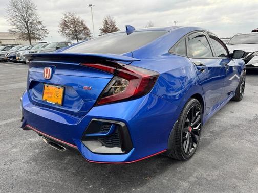 2020 Honda Civic Si Base