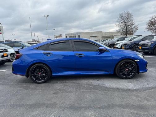 2020 Honda Civic Si Base