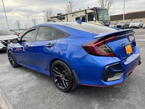 2020 Honda Civic Si Base