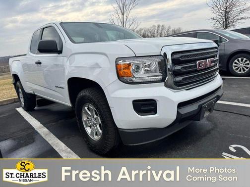 2016 GMC Canyon Base