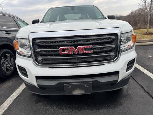 2016 GMC Canyon Base