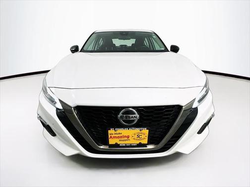2021 Nissan Altima 2.5 SR