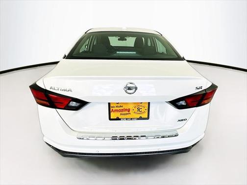 2021 Nissan Altima 2.5 SR