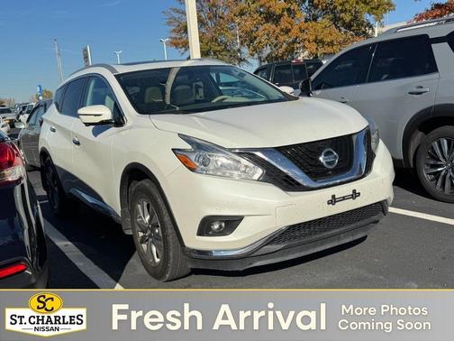 2017 Nissan Murano SL