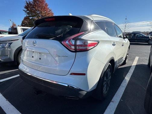 2017 Nissan Murano SL