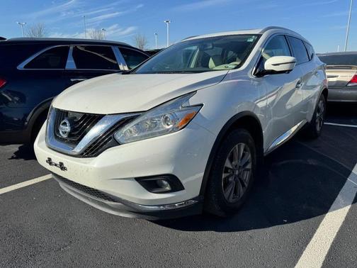 2017 Nissan Murano SL