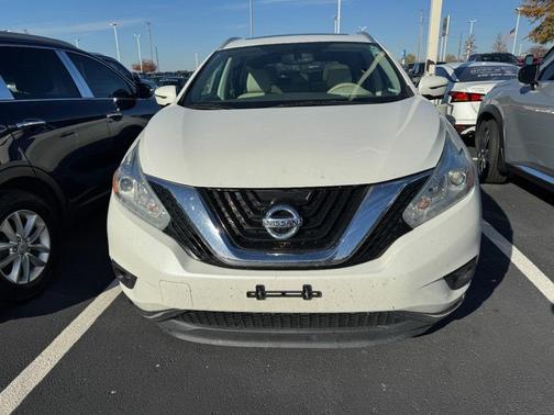 2017 Nissan Murano SL