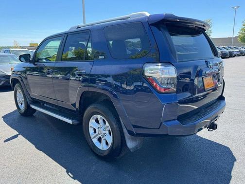 Nautical Blue Pearl 2016 Toyota 4Runner SR5
