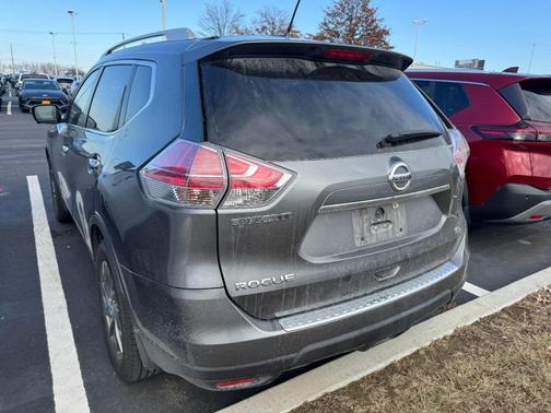 2015 Nissan Rogue SL
