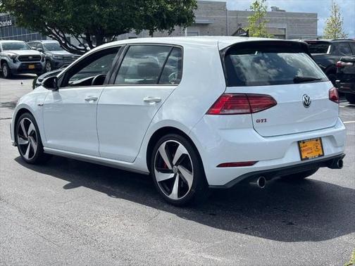 2020 Volkswagen Golf 1.4T TSI