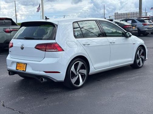 2020 Volkswagen Golf 1.4T TSI