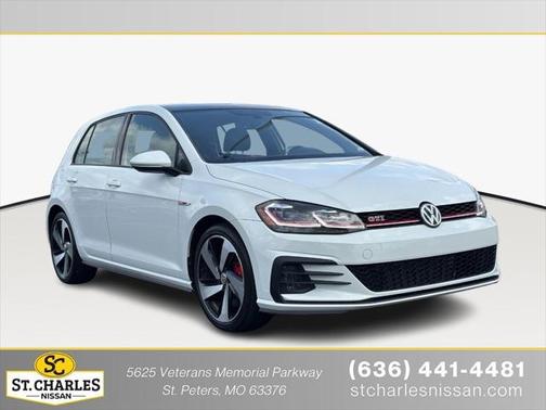 2020 Volkswagen Golf 1.4T TSI