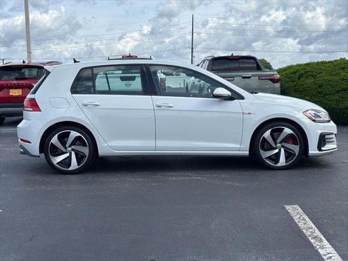 2020 Volkswagen Golf 1.4T TSI
