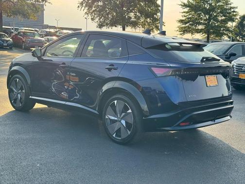 2023 Nissan ARIYA PLATINUM+