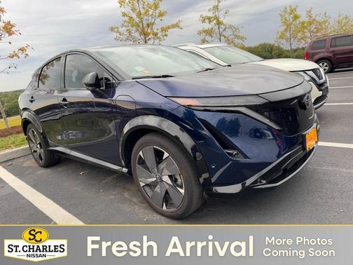 2023 Nissan ARIYA PLATINUM+