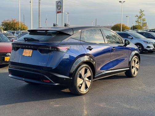 2023 Nissan ARIYA PLATINUM+
