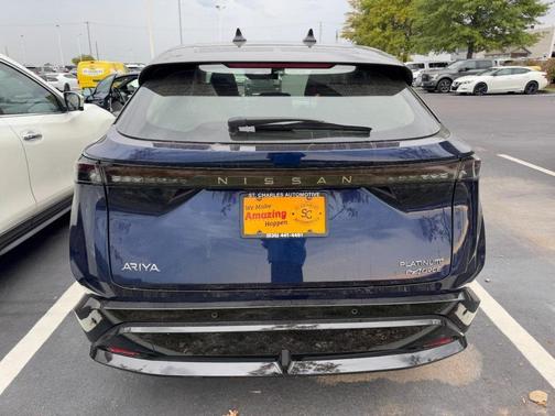 2023 Nissan ARIYA PLATINUM+