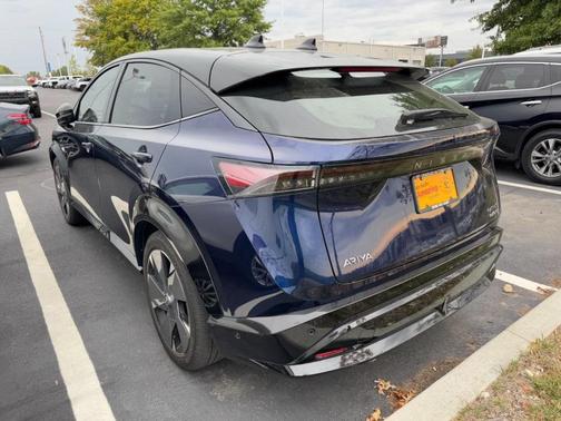2023 Nissan ARIYA PLATINUM+
