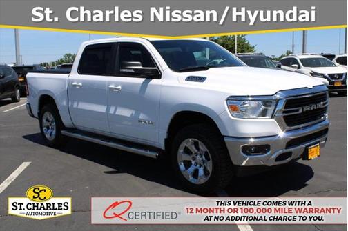 2019 RAM 1500 Big Horn