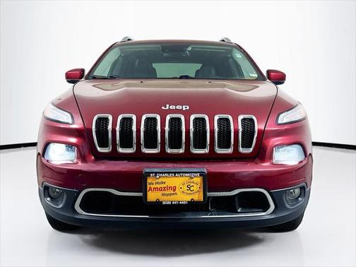 2014 Jeep Cherokee Limited