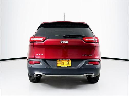 2014 Jeep Cherokee Limited