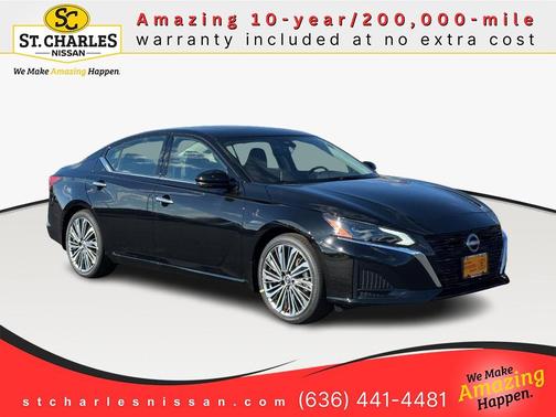 2025 Nissan Altima 2.5 SL