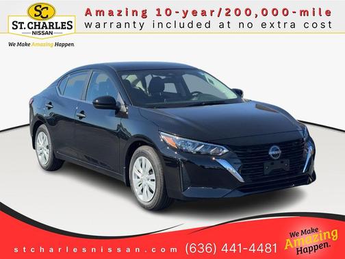 2025 Nissan Sentra S