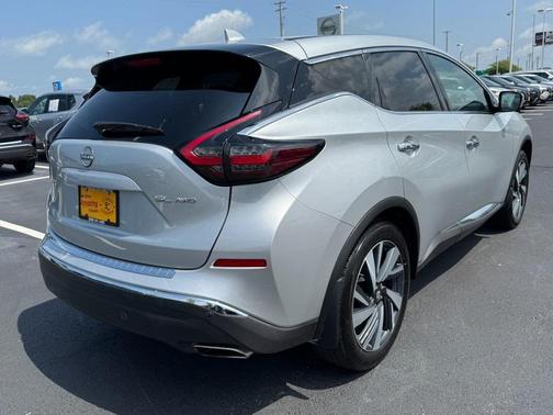 2024 Nissan Murano SL
