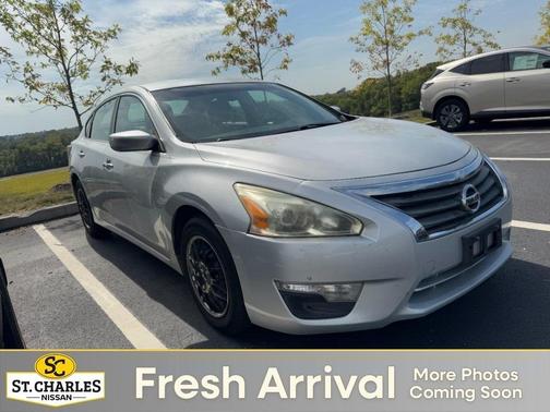 2013 Nissan Altima 2.5