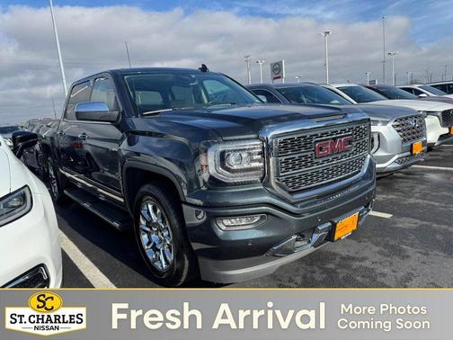 2018 GMC Sierra 1500 Denali