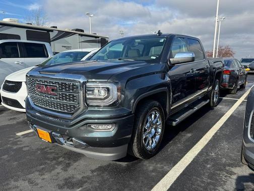 2018 GMC Sierra 1500 Denali