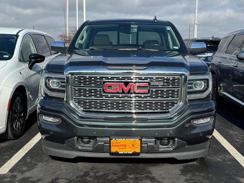 2018 GMC Sierra 1500 Denali