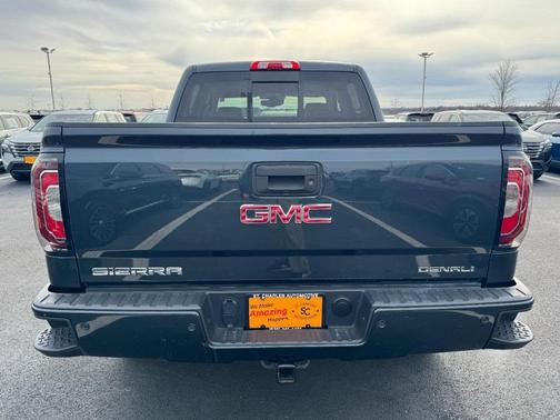 2018 GMC Sierra 1500 Denali