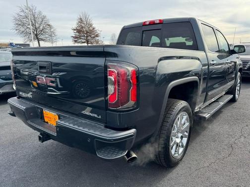 2018 GMC Sierra 1500 Denali