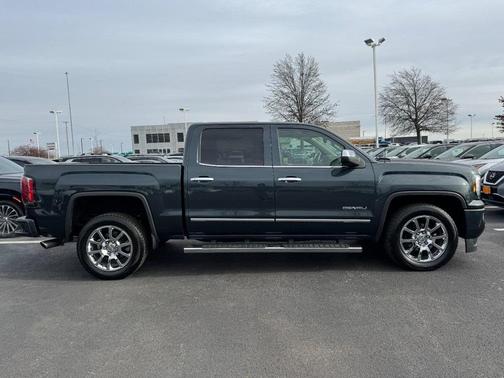2018 GMC Sierra 1500 Denali