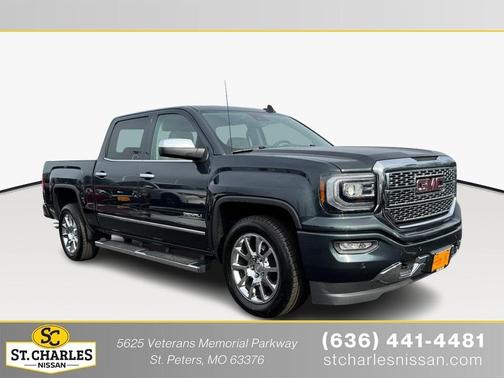 2018 GMC Sierra 1500 Denali