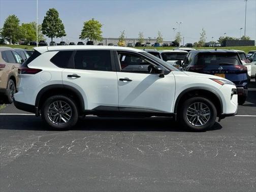 2025 Nissan Rogue S