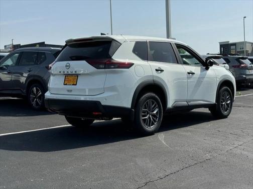 2025 Nissan Rogue S