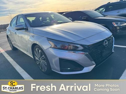 2023 Nissan Altima 2.5 SL