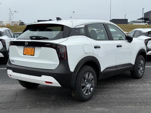 2026 Nissan Kicks S