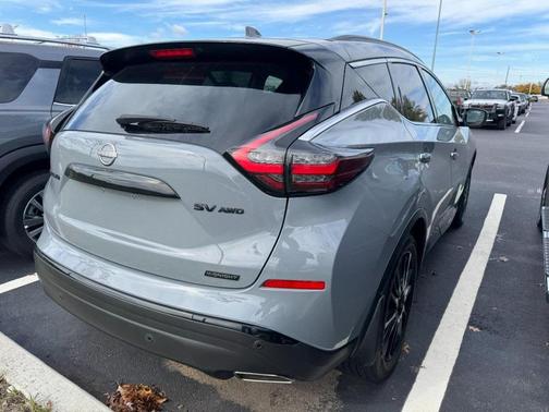2024 Nissan Murano SV Intelligent AWD