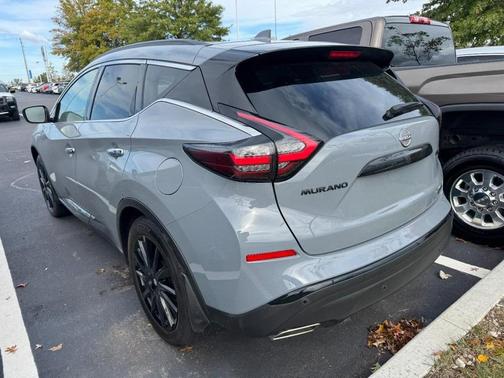 2024 Nissan Murano SV Intelligent AWD
