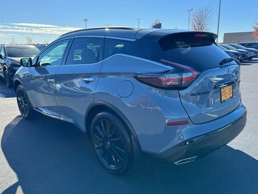 2024 Nissan Murano SV Intelligent AWD