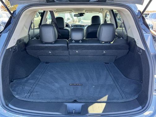 2024 Nissan Murano SV Intelligent AWD