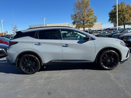 2024 Nissan Murano SV Intelligent AWD