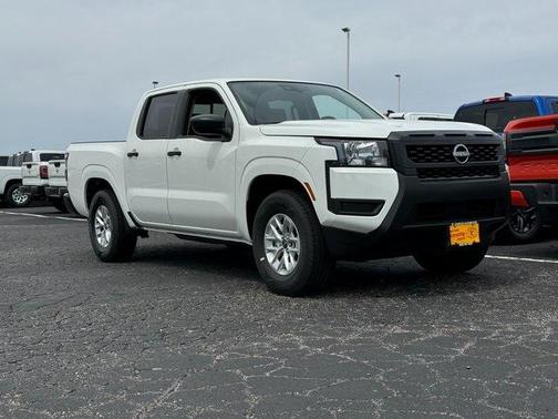 2025 Nissan Frontier S