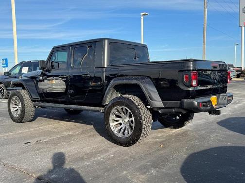 2021 Jeep Gladiator Sport S