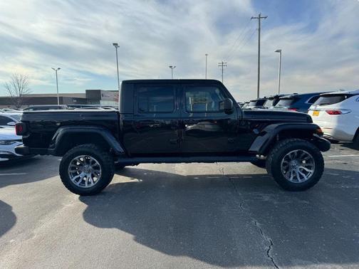 2021 Jeep Gladiator Sport S
