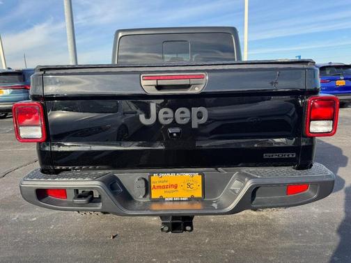 2021 Jeep Gladiator Sport S